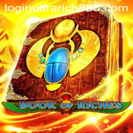 Exploring the Enchanting World of 'BookofRiches' with Ultrarich888