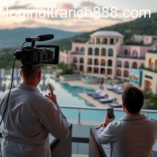 The Rise of Live Streaming: The Ultrarich888 Phenomenon