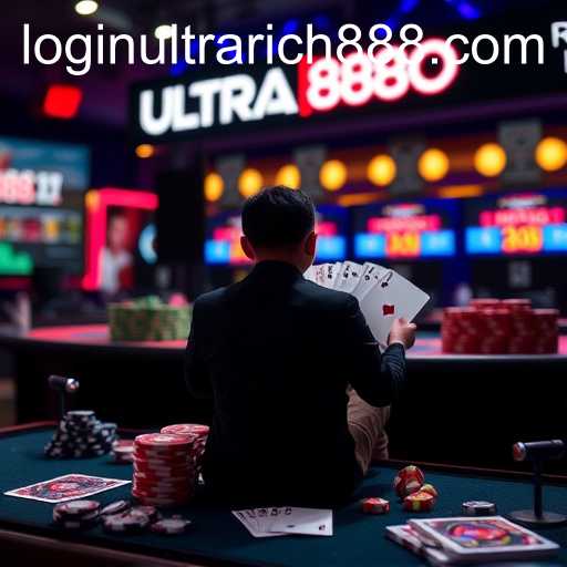 Understanding Responsible Gambling and the Role of Platforms like Ultrarich888