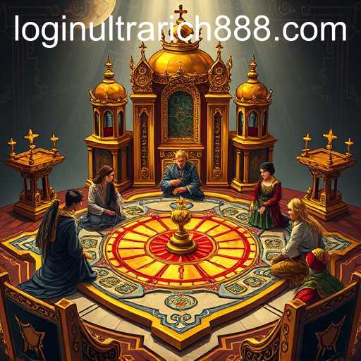 The Rise of Tabletop Games: A Deep Dive into Ultrarich888