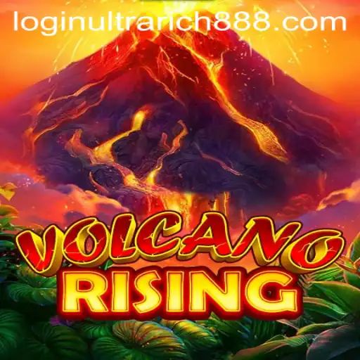 VolcanoRising: An Epic Gaming Experience with Ultrarich888